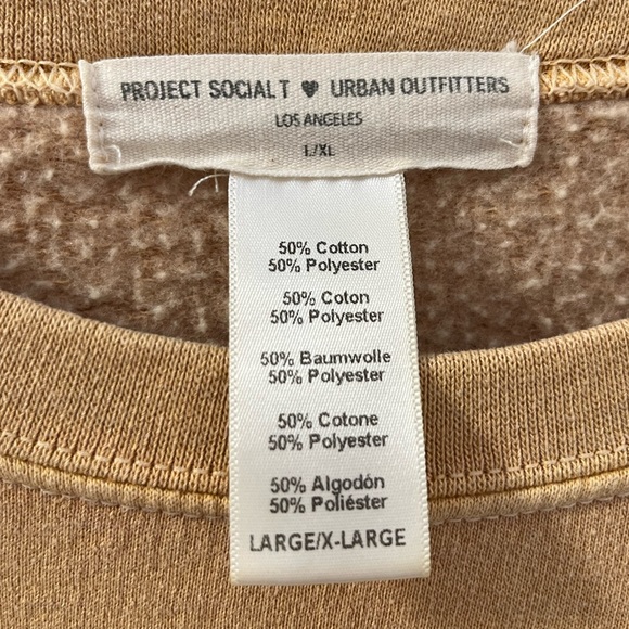 Yellow Mushroom Urban Outfitters Crewneck - Picture 2 of 3